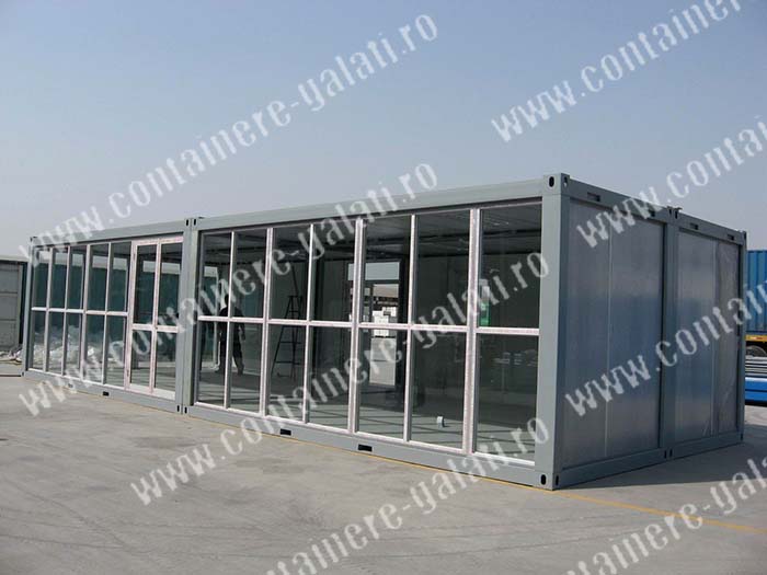 containere depozitare Caras-Severin