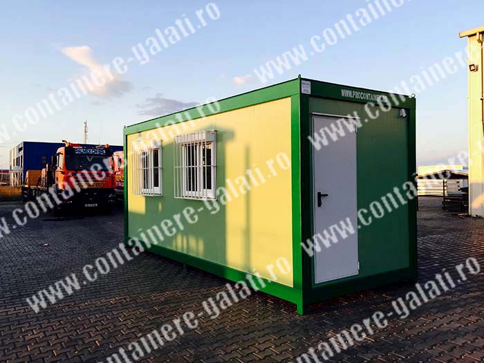 containere vanzare depozitare Caras-Severin