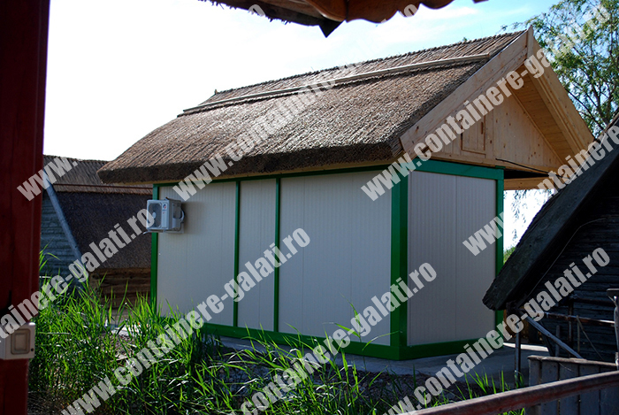 container de locuit de vanzare Caras-Severin