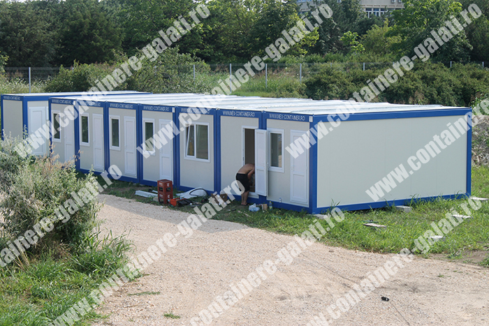 containere pret Caras-Severin