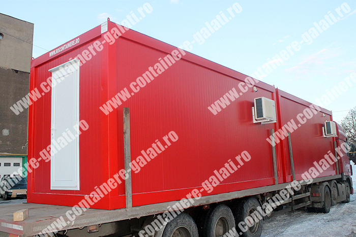 inchirieri containere santier Caras-Severin