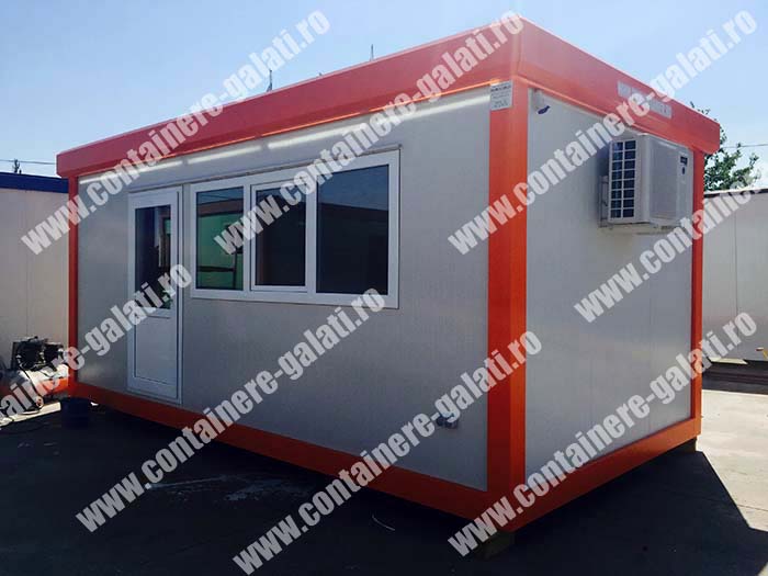 tipuri de containere maritime Caras-Severin