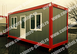 birou container Caras-Severin