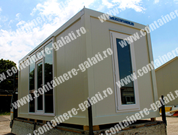 case de locuit din containere Caras-Severin