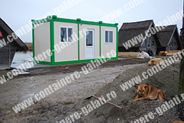 conteinere Caras-Severin